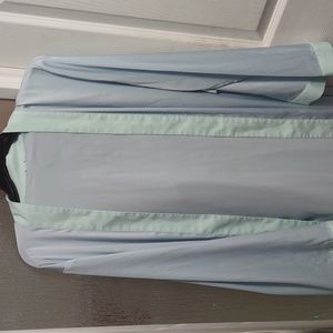 Savage X Fenty Long Silk Robe